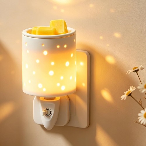 Electric plug wax melt - electric, in