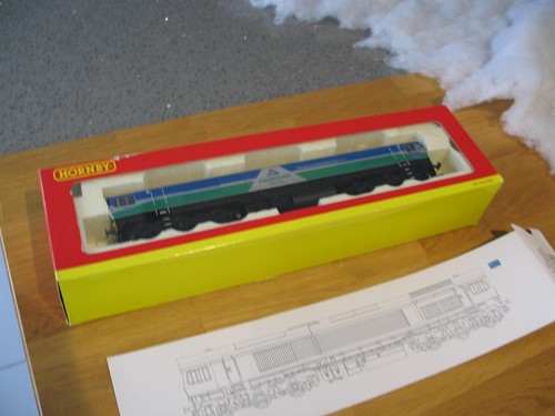 Hornby r2861 aggregate - r2861,