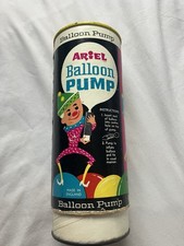 Vintage Ariel Balloon Pump 1960's