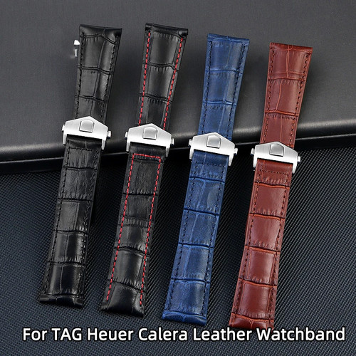 Crocodile strap for tag - for,