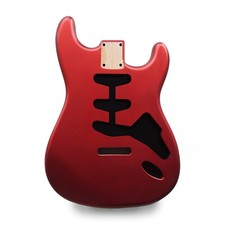 Stratocaster guitar body - body, sss