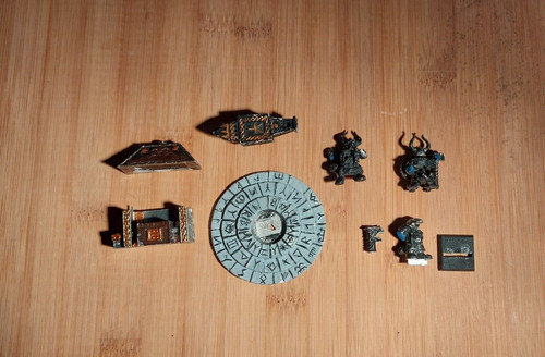 Warhammer fantasy thorek - fantasy,,