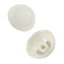 Electrolux  Gas Hob White Ignition Switch Button Cover