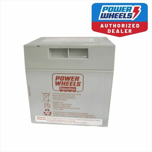 Power wheels volt - volt, battery