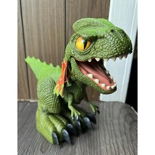 Prehistoric Pets Screature Interactive Dinosaur 2008 Mattel Collectible Toy