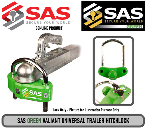 Sas green valiant robust cast - sas,