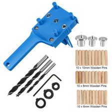 41X Woodworking Doweling Jig