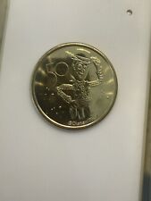 WALT DISNEY WORLD 50th Anniversary Woody Toy Story COIN