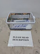 CARE+PROTECT Fridge Food Storage Container with Lid - Extra Large 4.65L (READ)