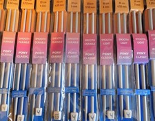 Pony Classic Knitting Pins