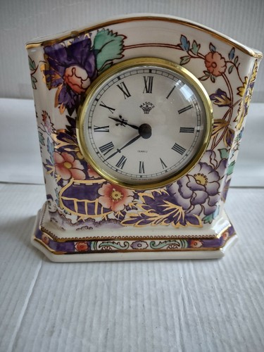 Masons ironstone amethyst - ironstone,