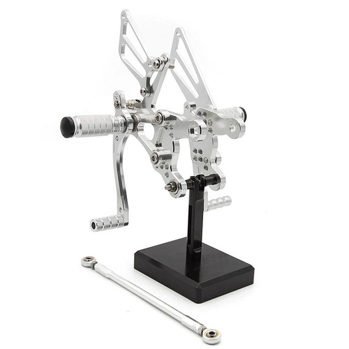 Fxcnc rearset foot peg rear - fxcnc,