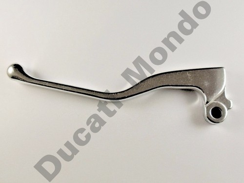 Silver clutch lever cagiva - silver,
