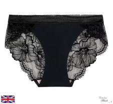 Sexy Men Black Transparent