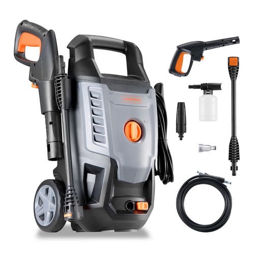 Vonhaus pressure washer - pressure,