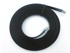 NEW BLACK CABLE DCC RDIGITRAX