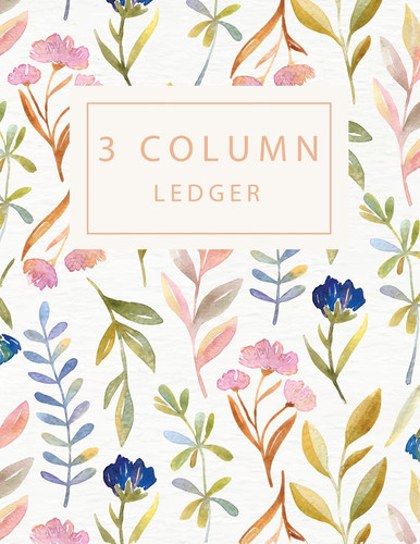 Column ledger record - 3,
