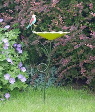 Large Lily Yellow Flower