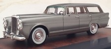 Matrix Models 1960 Bentley S2
