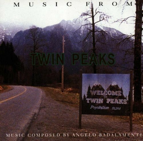Twin peaks original - twin,