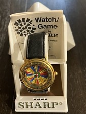 Vintage Sharp Wheel Of Fortune