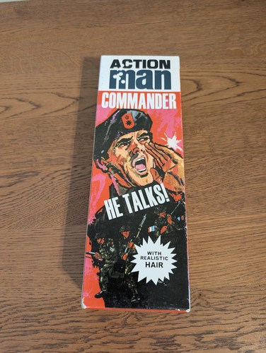 Action man 40th anniversary - action,