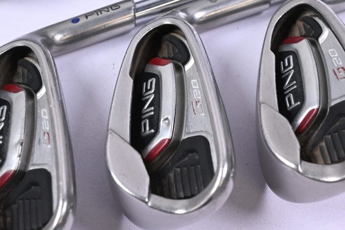 Ping g20 irons - ping,