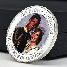 Princess Diana & Prince