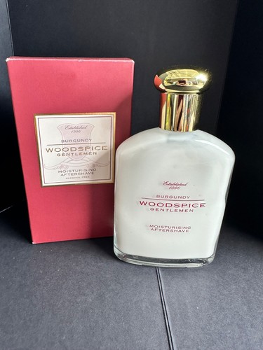 100ml burgundy woodspice - 100ml,