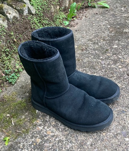 Ugg boots size - ugg, 8.5,