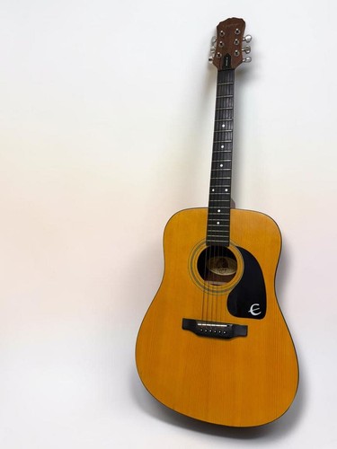 Rare epiphone 200 acoustic - rare,