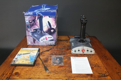 Saitek av8r aviator - saitek,