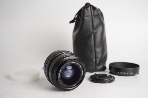 Minolta zoom 70mm 1 - af, 35-70mm