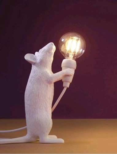 Seletti mouse standing - seletti,