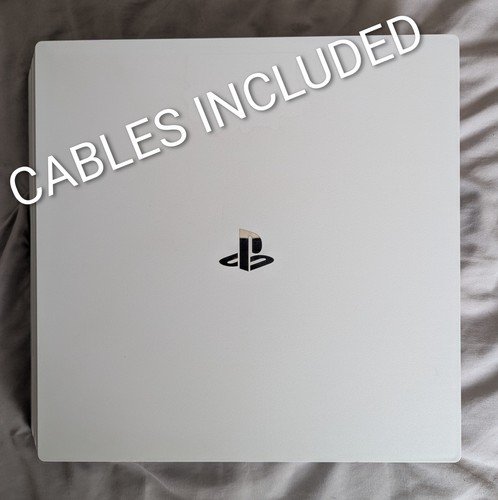 Sony playstation pro glacier - playstation,