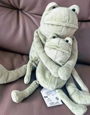 Soft Jellycat Fergus Frog