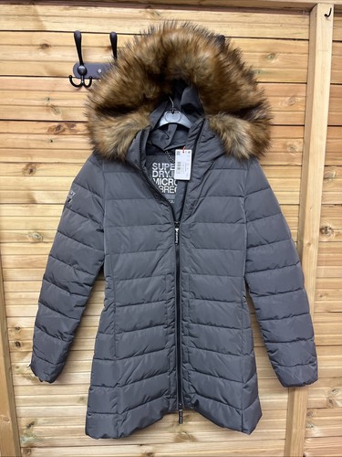 Superdry size small artic - superdry,