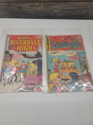 Laugh 277 archie comics - (archie,