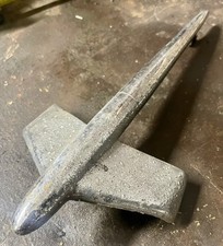 Vintage Ford Popular 100E Car