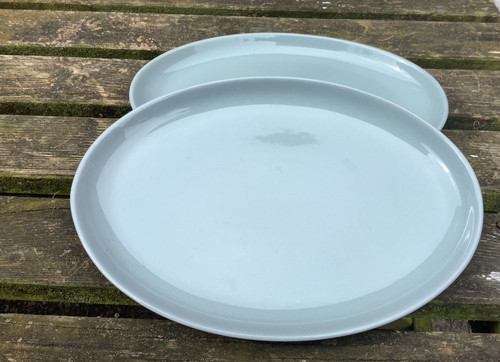 Denby vintage blue grey - denby, blue/