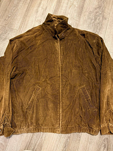 Burton men brown cotton - brown,