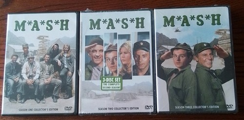 Mash series dvd bundle - tv,