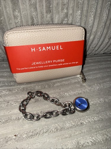 Fcuk watch and jewellery - and, purse