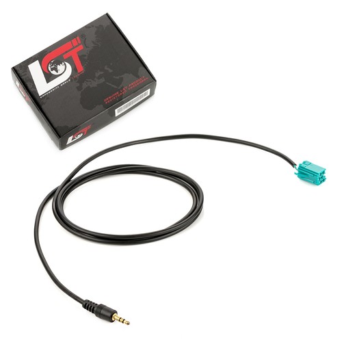 Aux adapter cable radio - aux-in,
