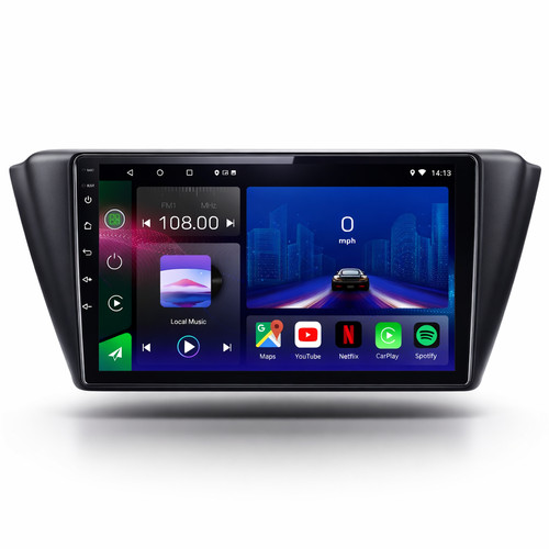 Skoda fabia 2015 2020 android - 2015-2020,
