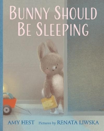 Amy hest bunny - amy, be