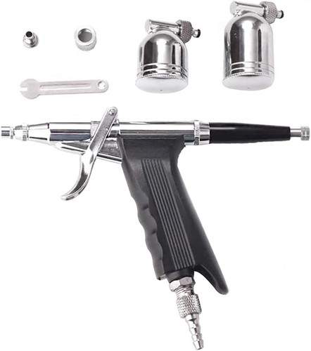 Airbrush dual action trigger - dual,