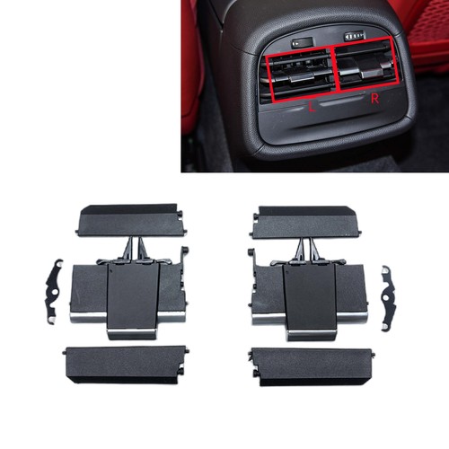 Rear center air vent - center, outlet