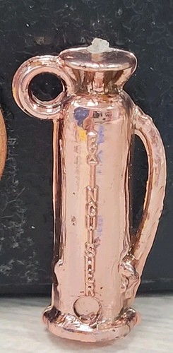 Vintage pink chrome fire - vintage,