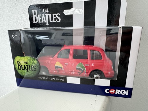 Corgi the beatles christmas - the,
